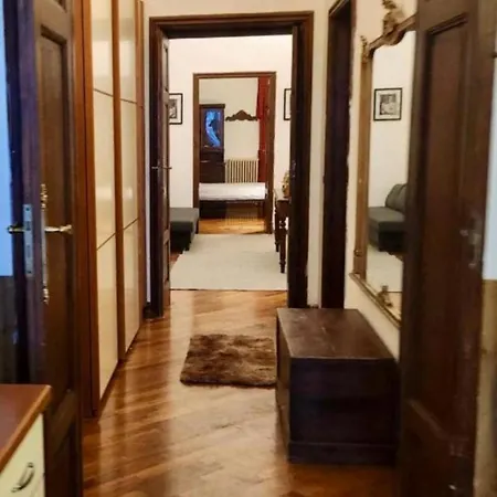 Casacarrassi Apartment *