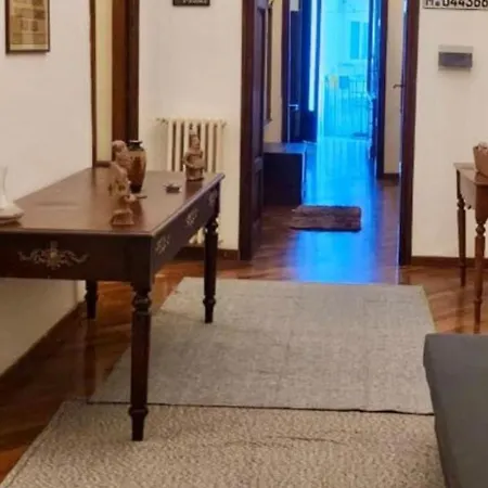 Apartment Casacarrassi *