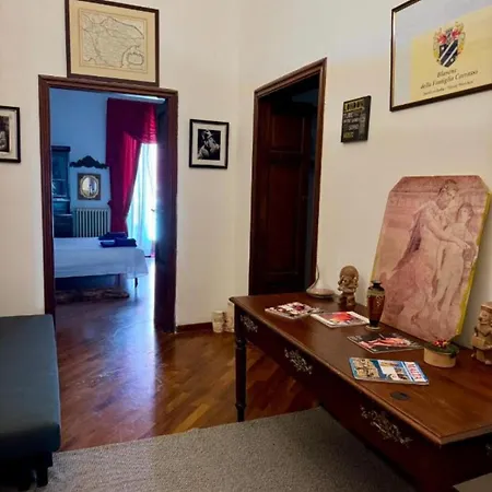 Apartment Casacarrassi